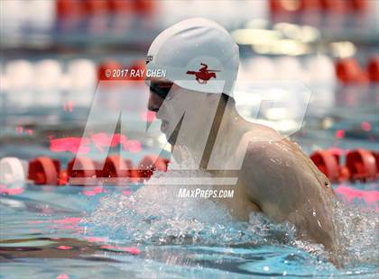 Thumbnail 2 in CHSAA 5A Swimming Championships (Prelims) photogallery.