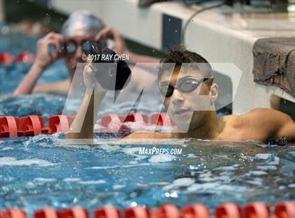 Thumbnail 2 in CHSAA 5A Swimming Championships (Prelims) photogallery.