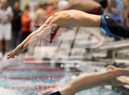 Thumbnail 3 in CHSAA 5A Swimming Championships (Prelims) photogallery.
