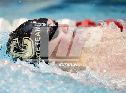 Thumbnail 2 in CHSAA 5A Swimming Championships (Prelims) photogallery.