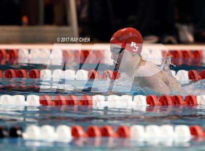Thumbnail 2 in CHSAA 5A Swimming Championships (Prelims) photogallery.