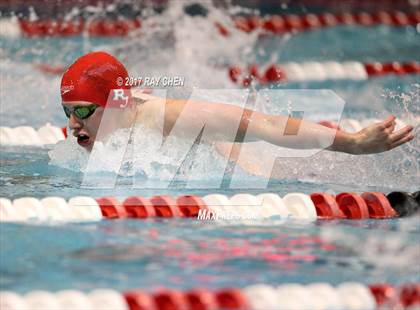 Thumbnail 3 in CHSAA 5A Swimming Championships (Prelims) photogallery.