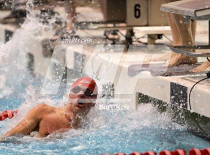Thumbnail 3 in CHSAA 5A Swimming Championships (Prelims) photogallery.