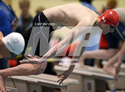 Thumbnail 2 in CHSAA 5A Swimming Championships (Prelims) photogallery.
