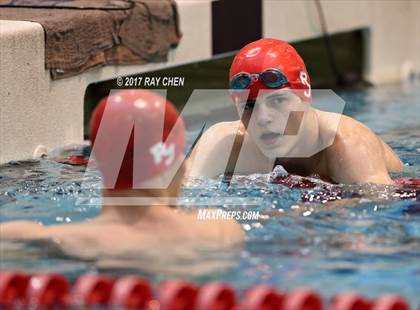 Thumbnail 3 in CHSAA 5A Swimming Championships (Prelims) photogallery.
