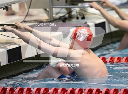 Thumbnail 2 in CHSAA 5A Swimming Championships (Prelims) photogallery.