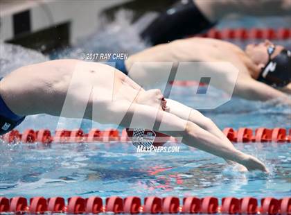 Thumbnail 3 in CHSAA 5A Swimming Championships (Prelims) photogallery.