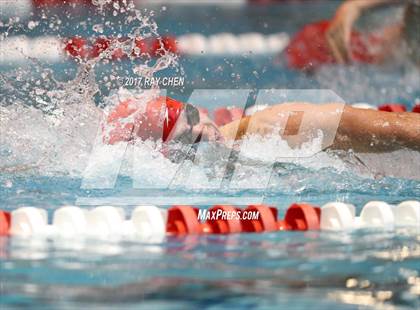 Thumbnail 3 in CHSAA 5A Swimming Championships (Prelims) photogallery.