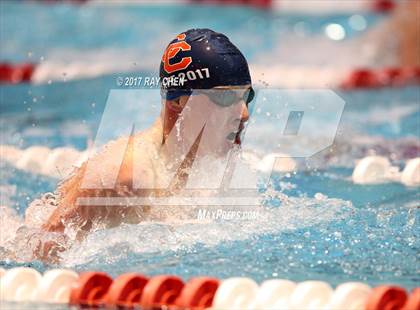 Thumbnail 3 in CHSAA 5A Swimming Championships (Prelims) photogallery.