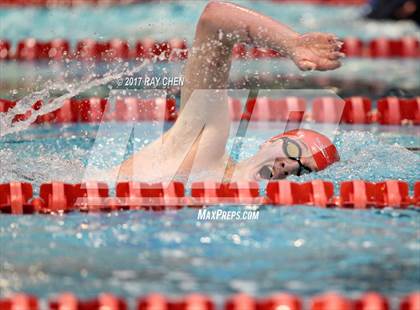 Thumbnail 3 in CHSAA 5A Swimming Championships (Prelims) photogallery.