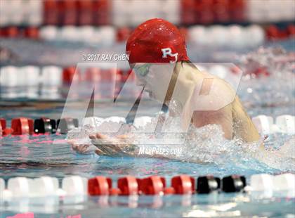 Thumbnail 1 in CHSAA 5A Swimming Championships (Prelims) photogallery.