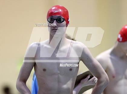Thumbnail 3 in CHSAA 5A Swimming Championships (Prelims) photogallery.