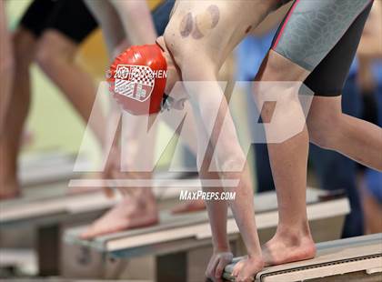 Thumbnail 2 in CHSAA 5A Swimming Championships (Prelims) photogallery.