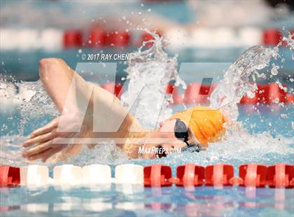Thumbnail 3 in CHSAA 5A Swimming Championships (Prelims) photogallery.
