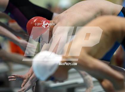 Thumbnail 2 in CHSAA 5A Swimming Championships (Prelims) photogallery.