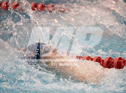 Thumbnail 2 in CHSAA 5A Swimming Championships (Prelims) photogallery.