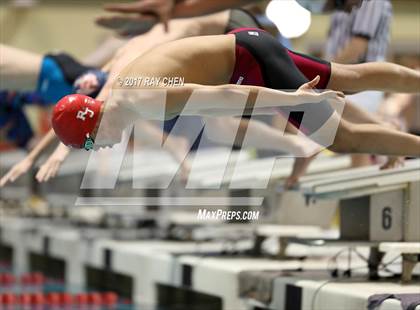 Thumbnail 3 in CHSAA 5A Swimming Championships (Prelims) photogallery.