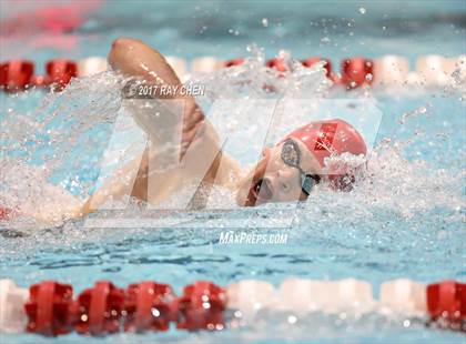 Thumbnail 1 in CHSAA 5A Swimming Championships (Prelims) photogallery.