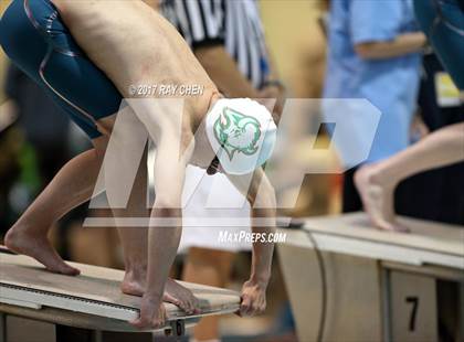 Thumbnail 3 in CHSAA 5A Swimming Championships (Prelims) photogallery.