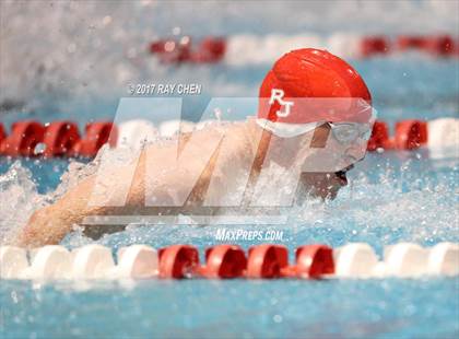 Thumbnail 2 in CHSAA 5A Swimming Championships (Prelims) photogallery.