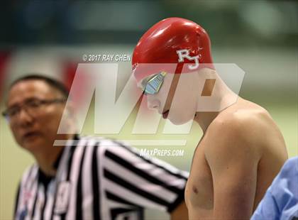 Thumbnail 2 in CHSAA 5A Swimming Championships (Prelims) photogallery.