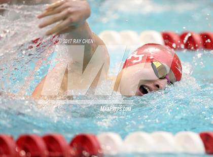 Thumbnail 1 in CHSAA 5A Swimming Championships (Prelims) photogallery.