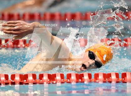 Thumbnail 1 in CHSAA 5A Swimming Championships (Prelims) photogallery.