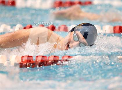 Thumbnail 2 in CHSAA 5A Swimming Championships (Prelims) photogallery.
