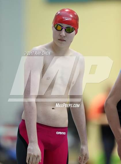Thumbnail 3 in CHSAA 5A Swimming Championships (Prelims) photogallery.