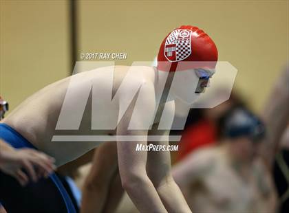 Thumbnail 2 in CHSAA 5A Swimming Championships (Prelims) photogallery.