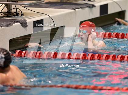 Thumbnail 1 in CHSAA 5A Swimming Championships (Prelims) photogallery.