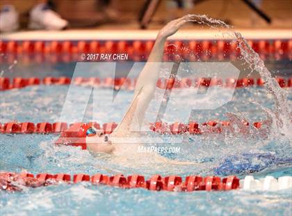 Thumbnail 3 in CHSAA 5A Swimming Championships (Prelims) photogallery.
