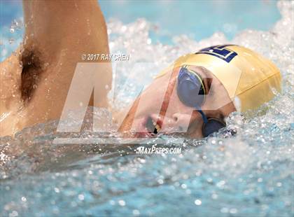 Thumbnail 2 in CHSAA 5A Swimming Championships (Prelims) photogallery.