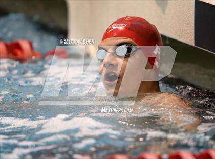 Thumbnail 2 in CHSAA 5A Swimming Championships (Prelims) photogallery.