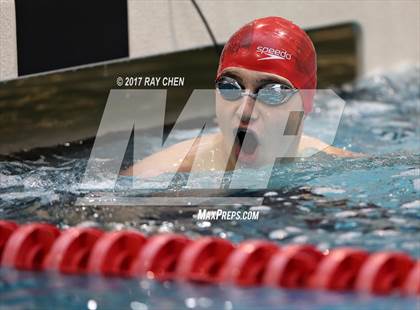 Thumbnail 2 in CHSAA 5A Swimming Championships (Prelims) photogallery.