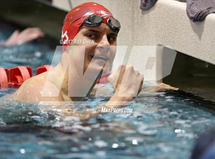 Thumbnail 3 in CHSAA 5A Swimming Championships (Prelims) photogallery.