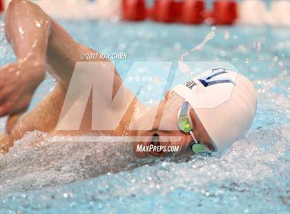 Thumbnail 3 in CHSAA 5A Swimming Championships (Prelims) photogallery.