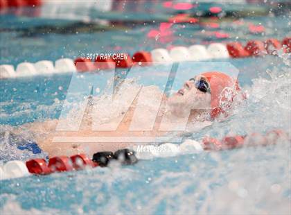 Thumbnail 1 in CHSAA 5A Swimming Championships (Prelims) photogallery.