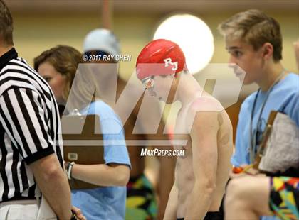 Thumbnail 2 in CHSAA 5A Swimming Championships (Prelims) photogallery.