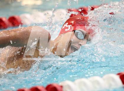 Thumbnail 1 in CHSAA 5A Swimming Championships (Prelims) photogallery.