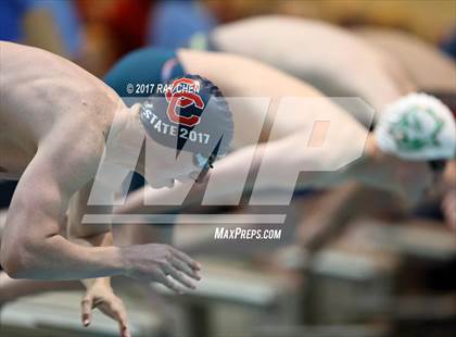 Thumbnail 2 in CHSAA 5A Swimming Championships (Prelims) photogallery.