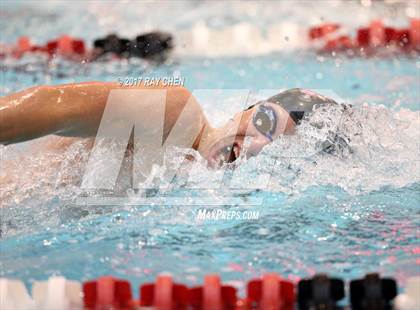 Thumbnail 1 in CHSAA 5A Swimming Championships (Prelims) photogallery.