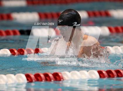 Thumbnail 1 in CHSAA 5A Swimming Championships (Prelims) photogallery.