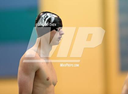 Thumbnail 2 in CHSAA 5A Swimming Championships (Prelims) photogallery.