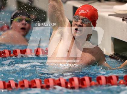 Thumbnail 3 in CHSAA 5A Swimming Championships (Prelims) photogallery.