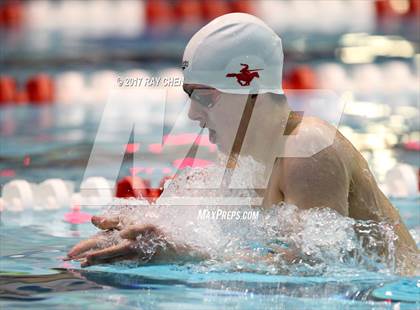 Thumbnail 3 in CHSAA 5A Swimming Championships (Prelims) photogallery.