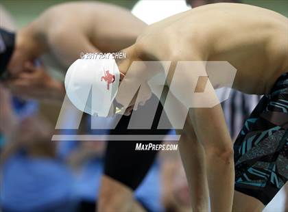Thumbnail 1 in CHSAA 5A Swimming Championships (Prelims) photogallery.