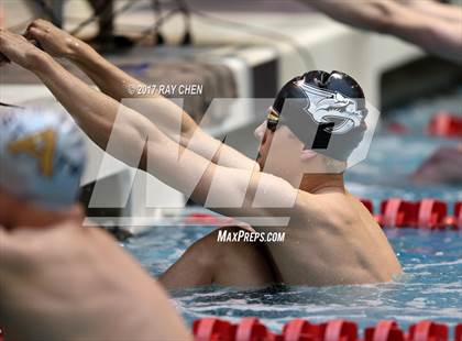 Thumbnail 3 in CHSAA 5A Swimming Championships (Prelims) photogallery.