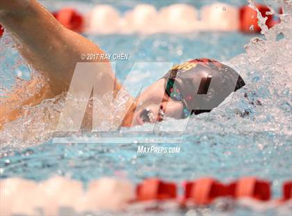 Thumbnail 3 in CHSAA 5A Swimming Championships (Prelims) photogallery.