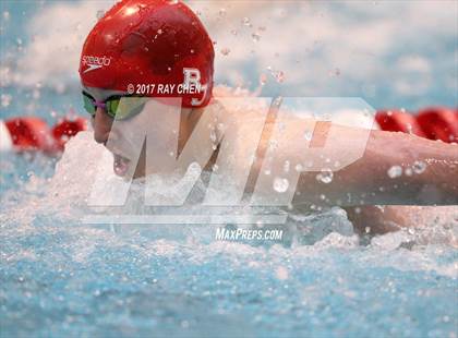 Thumbnail 1 in CHSAA 5A Swimming Championships (Prelims) photogallery.